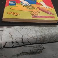 topolino libretto n 161 