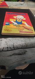 topolino libretto n 161 