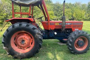 TRATTORE SAME PANTER 90
