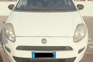 Fiat Grande Punto 1.3 Mjt
