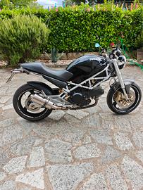 DUCATI MONSTER 620 i.e. 2002