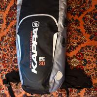Zaino Moto Kappa Dry Pack 30 litri Impermeabile