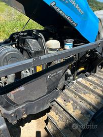 Trattore 90 trekker landini