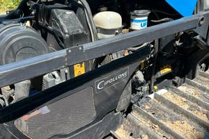 Trattore 90 trekker landini