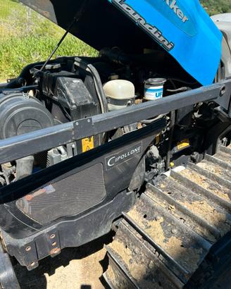 Trattore 90 trekker landini