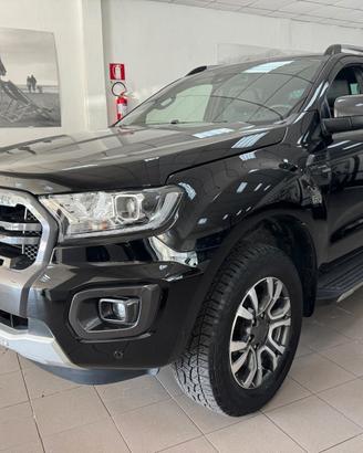 Ford Ranger 2.0 TDCi aut. 213CV DC Wildtrak 5 post