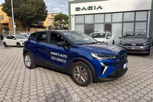 Renault Captur 1.2 eco-g Evolution 120cv