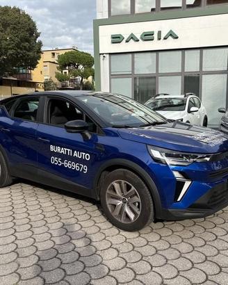 Renault Captur 1.2 eco-g Evolution 120cv