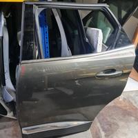 Porta posteriore sx Peugeot 3008 2016-22