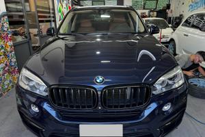 BMW X5 tenuta in modo maniacale 30d