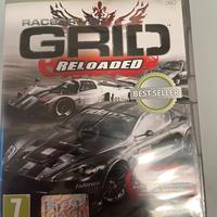 Grid reloaded racedriver xbox 360