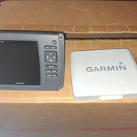 Ecoscandaglio gps garmin echomap 52 dv
