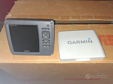 Ecoscandaglio gps garmin echomap 52 dv