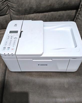 Stampante Canon PIXMA TR4551 Wi-Fi (Come Nuova)