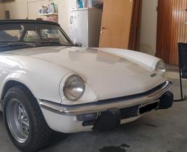Triumph Spitfire MKIV - cabrio
