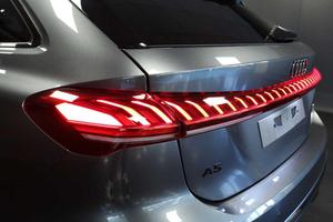 AUDI A5 Avant TDI 150 kW mHEV+ S tronic quattro