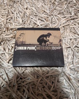 CD Linkin Park - Meteora