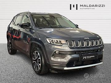 Jeep Compass II 2021 1.6 mjt Limited 2wd 130cv
