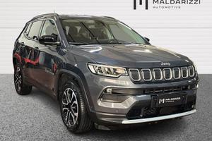 Jeep Compass II 2021 1.6 mjt Limited 2wd 130cv