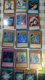 Deck base Deck yugioh Drago bianco occhi blu