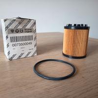 filtro olio originale fiat multijet 0073500049