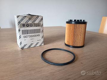filtro olio originale fiat multijet 0073500049