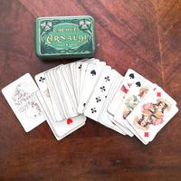 carte da gioco Modiano