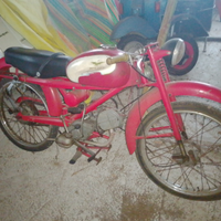 Guzzi cardellino 73cc targa Venezia ( Ve)