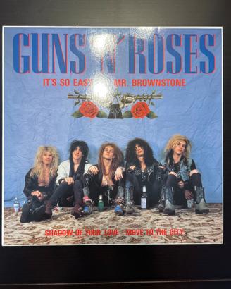 Vinile Guns’n’Roses - It’s so easy - Mr. Brownston