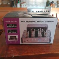 Amplificatore a valvole Madison