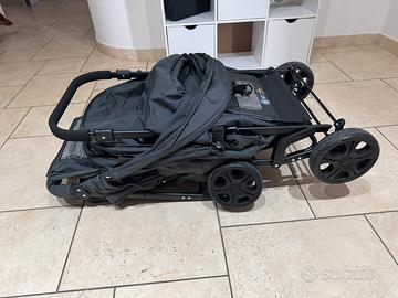 Passeggino doppio