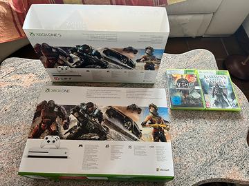 X box One S 500 GB