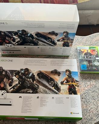 X box One S 500 GB