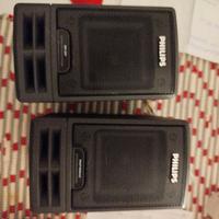 Philips speakers SBC 3207active speaker system