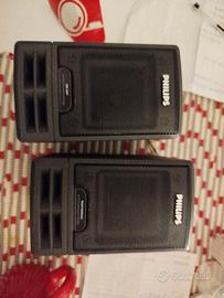 Philips speakers SBC 3207active speaker system