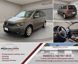 VOLKSWAGEN Touran 1.6 TDI Comfortline 7POSTI