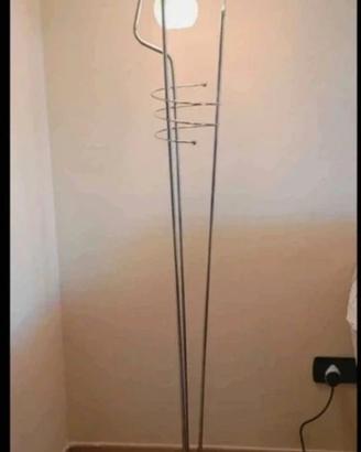 Lampada da terra tre luci 