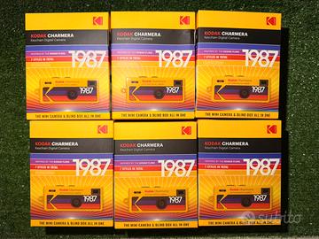 Kodak Charmera Digital Keychain Camera Blind Box