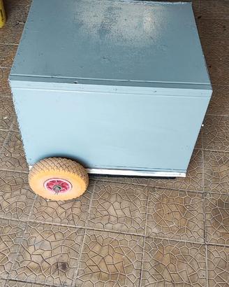 Verricello varo alaggio barca