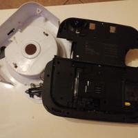 Ricambi Elettronica Sensori Plastiche Irobot M6