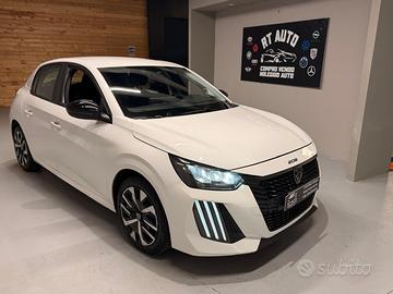 Peugeot 208 PureTech 75 Stop&Start 5 porte Active