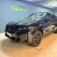BMW X6 xdrive30d MSport Pro auto