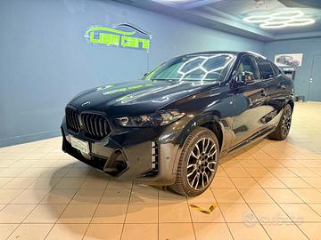 BMW X6 xdrive30d MSport Pro auto