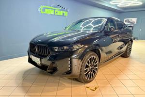 BMW X6 xdrive30d MSport Pro auto