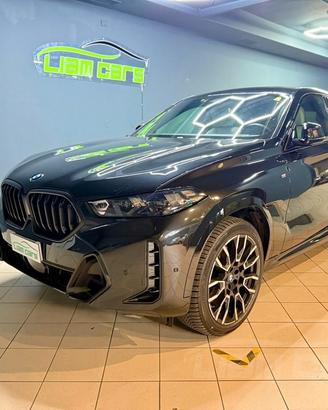 BMW X6 xdrive30d MSport Pro auto