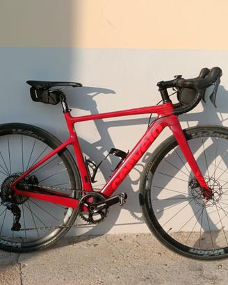 Cervèlo Disc tg.51- All Road / Gravel, Shimano GR