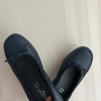 Ballerine blu Cinzia Soft