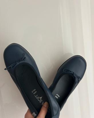 Ballerine blu Cinzia Soft