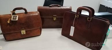 Borsa da lavoro per medico o professionista.  Vera