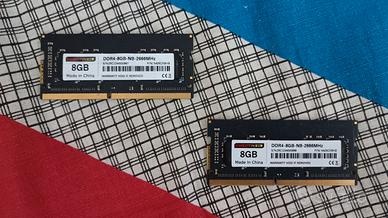 Memorie RAM DDR4 16Gb 2666MHz